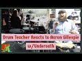 Drum Teacher Reacts - Aaron Gillespie - Underoath - A Boy Brushed Red - Episode 85