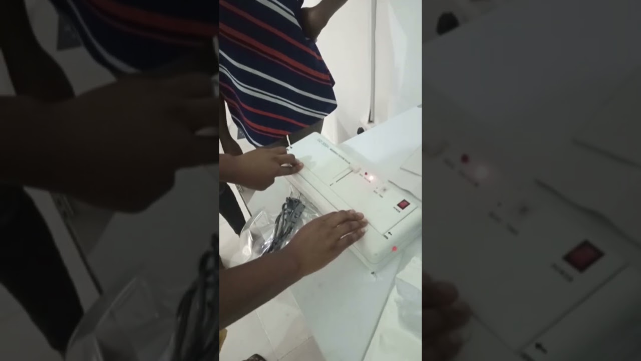 Multifunction Vacuum Packaging Machine