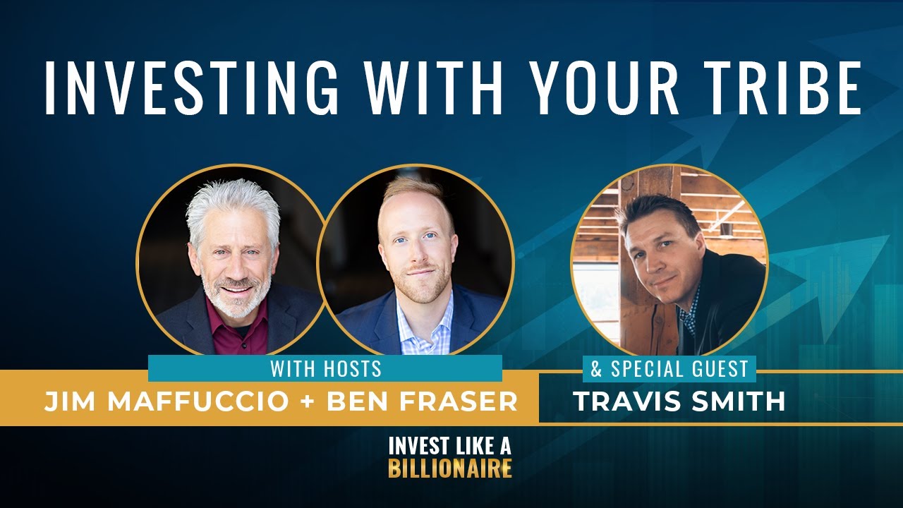 Investing With Your Tribe – feat. Travis Smith, CEO of Tribevest