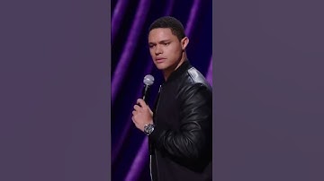 Trevor Noah: Russian accent is deadliest.