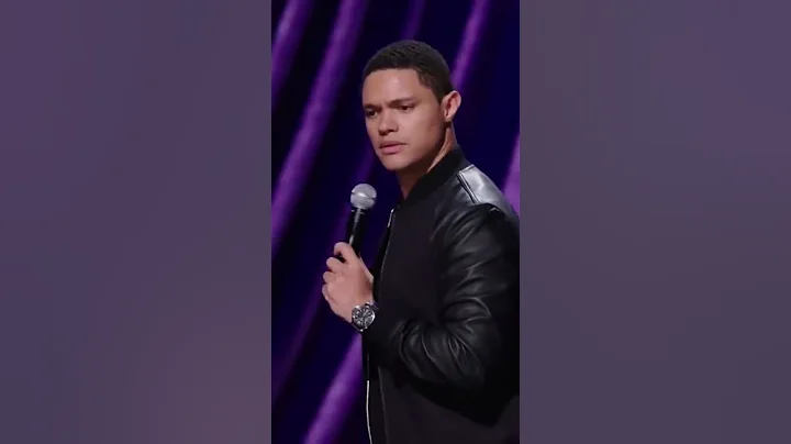 Trevor Noah: Russian accent is deadliest.