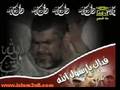 فداك ابى وامى يا رسول الله