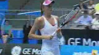 Australian Open 2008 - Day 8 Highlights