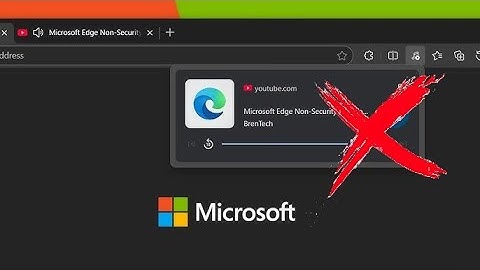 How to Disable Microsoft Edge