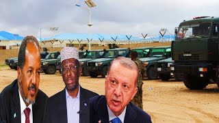 Siyaasada Somaliya Daawo Xaalada Camaara Oo Hadda Taagan