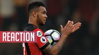 Reaction Joshua King - A Fantastic Way To Win A Game