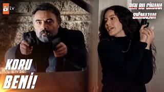 Cezayir'in evine silahlı saldırı! - Ben Bu Cihana Sığmazam 19. Bölüm