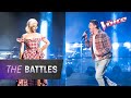 The Battles: Jimi The Kween v Josh Pywell ‘Love Is A Battlefield’ | The Voice Australia 2020