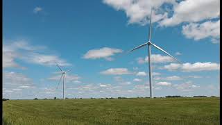 Tilting At Windmills
