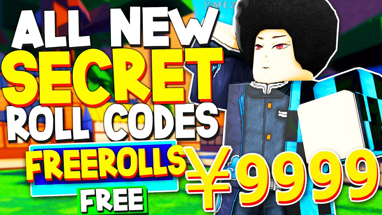 ALL NEW *SECRET* CODES in SLAYERS UNLEASHED CODES! (Roblox Slayers  Unleashed Codes) 