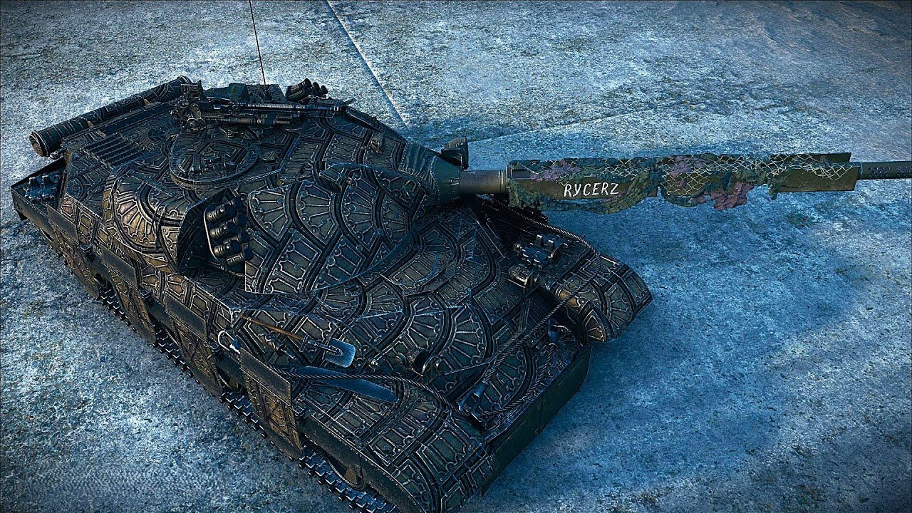 🏯WOT: CS-67 SZAKAL + STK-2  (МІТКА: 25/18%)