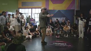 Prototype vs Amiya [Robot Top 16] // Unimate x stance