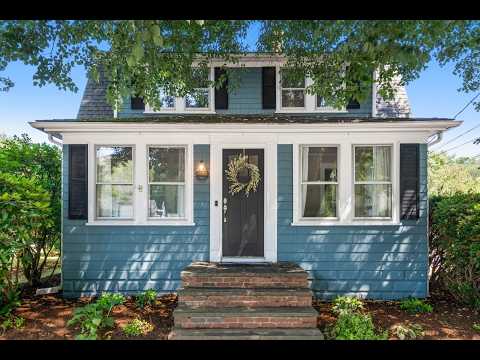 127 Summer Street, Maynard, MA home video tour