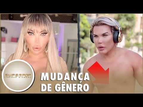 Ex-Ken Humano fala da sua transição de gênero: “Minha cabecinha sempre foi de menina”