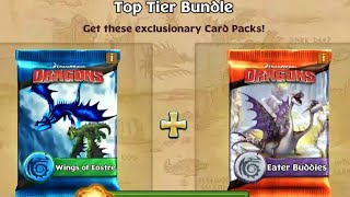 Wings Of Eostre & Easter Buddies Packs - Dragonsrise Of Berk