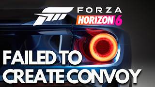 Forza Horizon 6 Convoy Unavailable Failed To Create Convoy(National Instruments Apps Users Only) FIX screenshot 5
