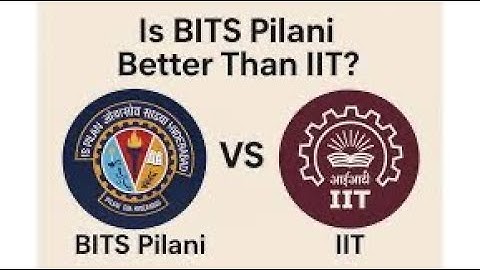 BITS Pilani vs IIT vs NIT for M.Tech | Real Truth After Admission