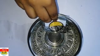 New Magic Trick That Will Blow Your Mind!# with water# Paper magic trick Magic screenshot 4