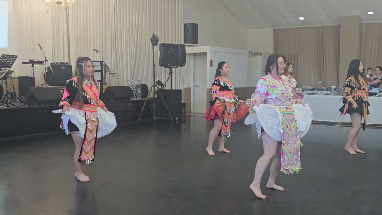 YENG VANG CHANNEL  20 / 12 / 2025 HMOON 50 XYOO  FROM AUSTRALIA NAWJ LAWV AW 