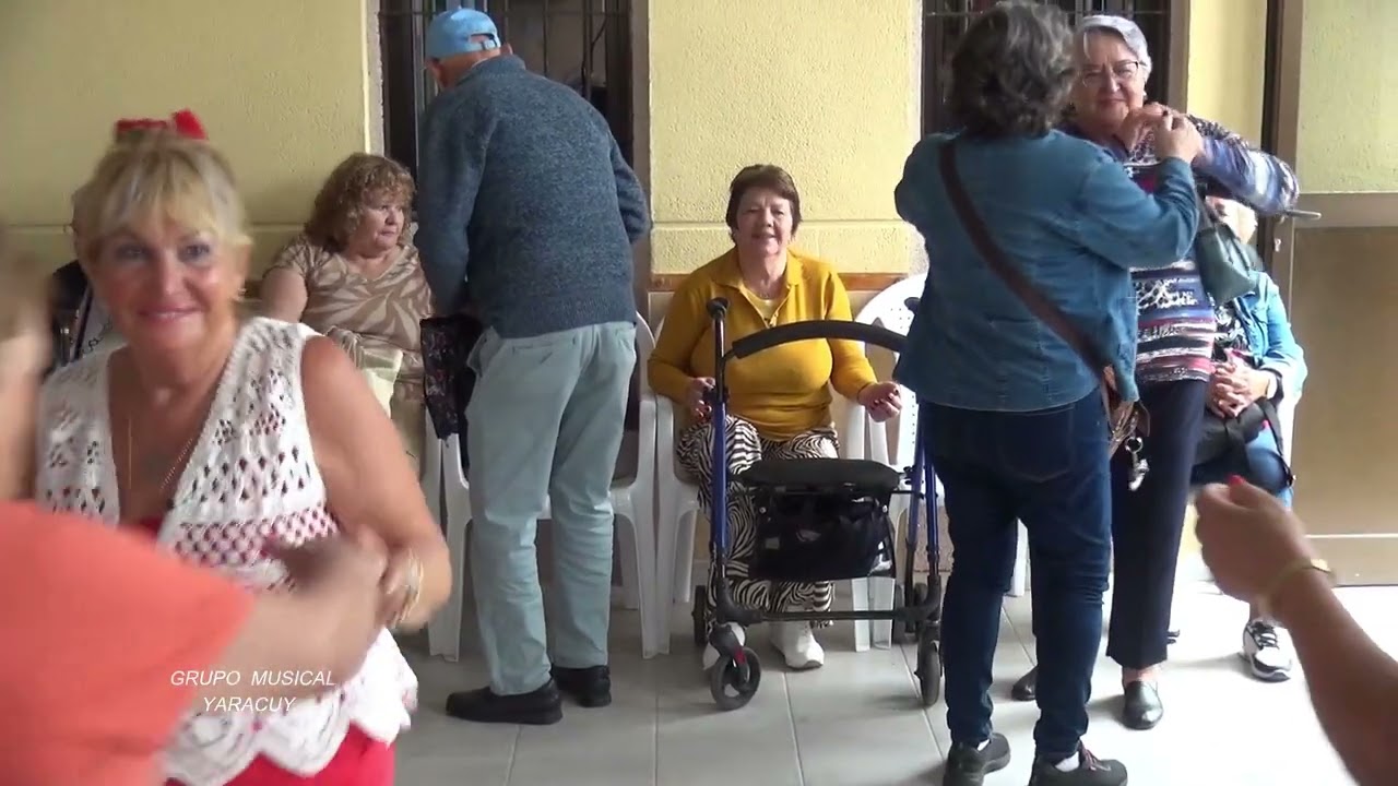 Excursión y Baile Pino González La Feria 14-05-2024 Yaracuy