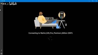 AnLink Phone Mirroring Software   WiFi & USB screenshot 3