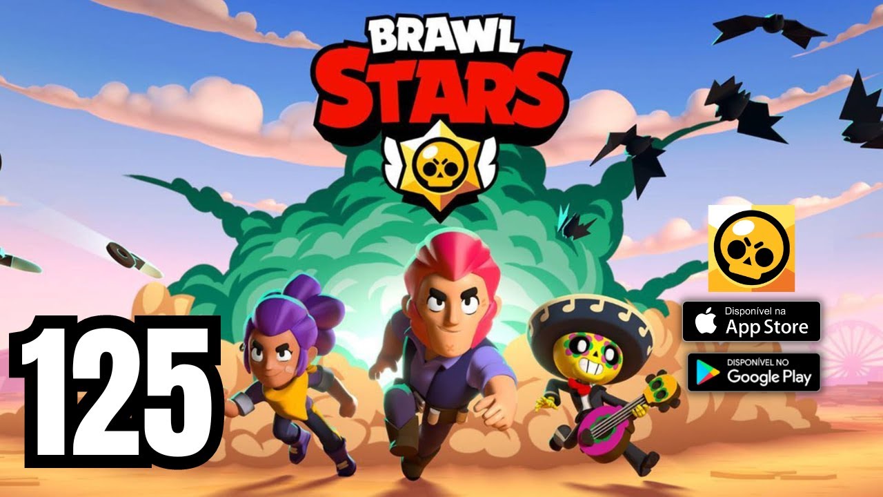 Brawl Stars - Gameplay Walkthrough Part 125 - ( iOS, Android ) - YouTube