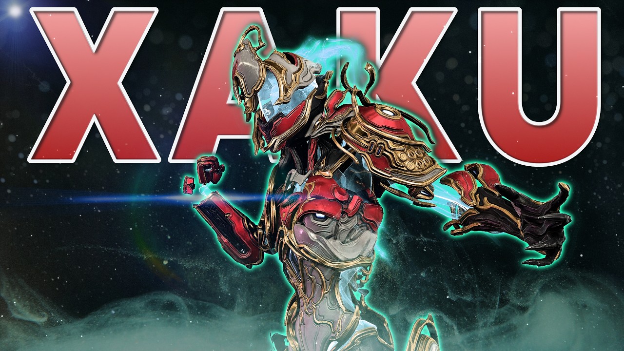 XAKU Prime | 3 Steel Path Builds!