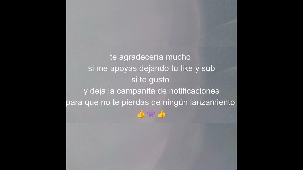 cómo suena este beat??? 👾👾👾 