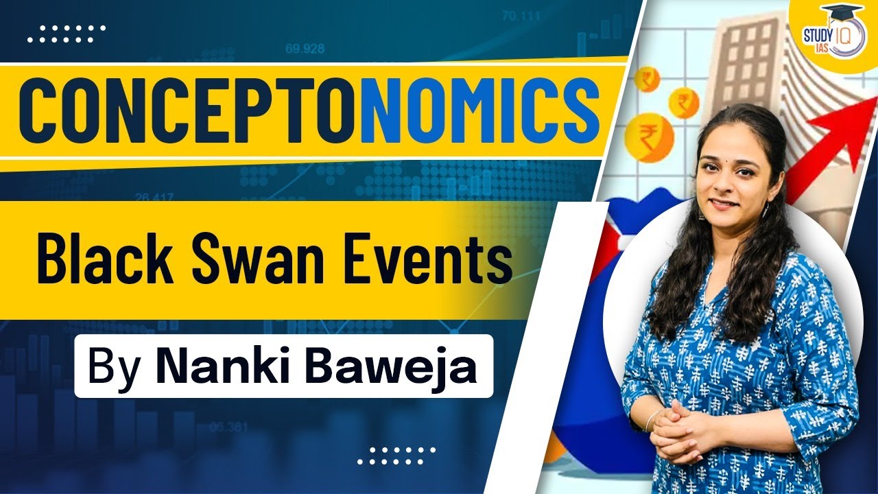 What is a Black Swan Event? Black Swan Theory Know all about it Indian Economy UPSC