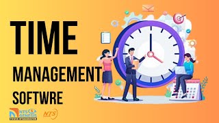 Time Management Software - Fully integrated payroll software & time management @ntssoftpro screenshot 4