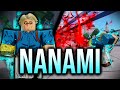 Nanami is insane in this battlegrounds game