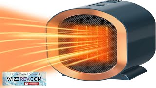 Portable Heater Electric Space Heaters for Indoor Use 1200W 800W eBay