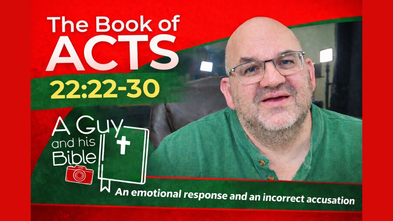 The Book of Acts 