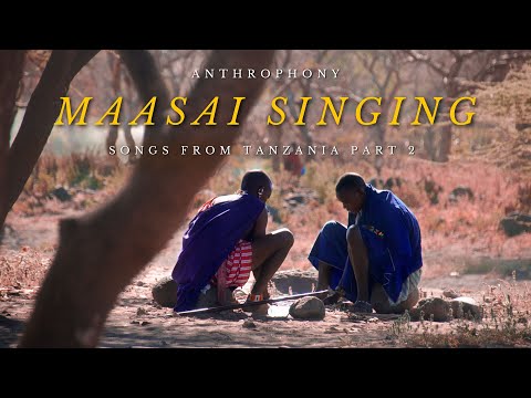 Maasai Music part 2
