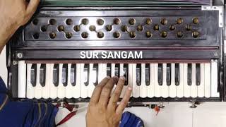 Mohd Rafi Best Songs Collection On Harmonium SUR SANGAM