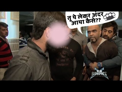 Roadies Memorable Moments | यह बंदा Audition में Knuckle-Duster लेकर आया था!🤯