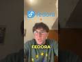 Distro 9 : Fedora ! #linux #fedora #opensource #informatique #techatace