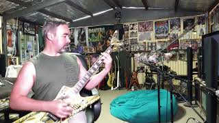 *SWOLA72* PANTERA Mashup from Down Under! (for fun)