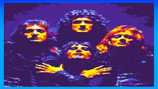 Queen - Bohemian Rhapsody - Pixel Soundfont SNES Remix @Onevibration