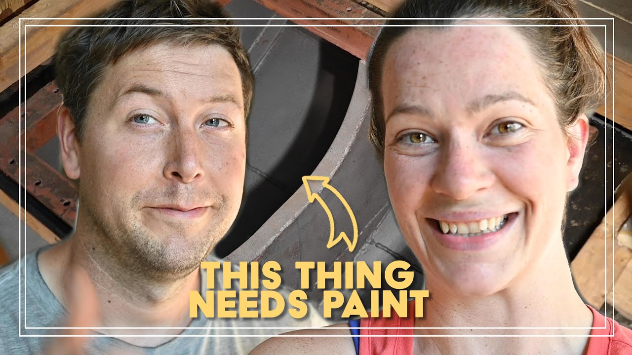 How Many Steps Does it Take to Paint a Water Tank? | Ch 5 E 78