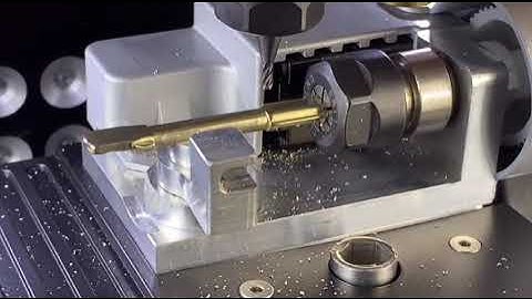 2M2 Magic Tank FO21 Fixture for Ford Mondeo milling