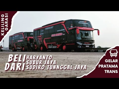 Beli Bus Pariwisata: Menjelajah Indonesia dengan Armada Pupuk Subur