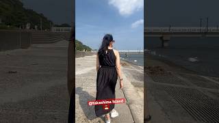 Visit @Gamagori Takashima Island 🏝️