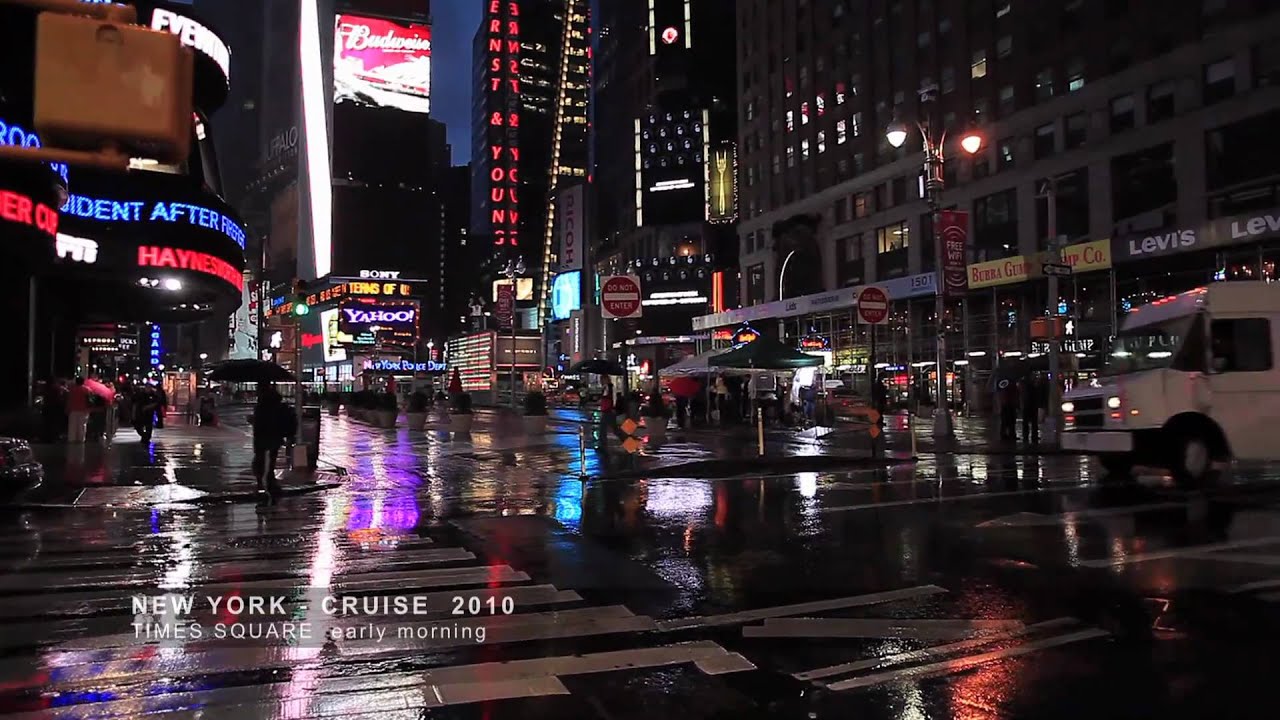 NEW YORK - CRUISE 2010［ニューヨーク］