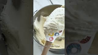 Vanilla Almond Cake with Cream Cheese Frosting