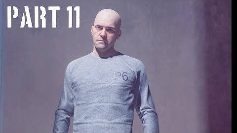 CONTROL Walkthrough Gameplay Part - 11 | [ ORDINARY AWE AREA ]