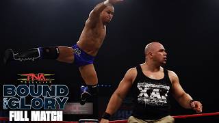 ULTIMATE X: LAX vs. Triple X (FULL MATCH) | TNA Bound For Glory 2007