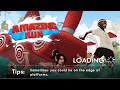 Amazing Run Wipeout Ninja Warrior сцена 1 lv 1 5