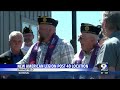 Veterans celebrate new location for American Legion Post 40