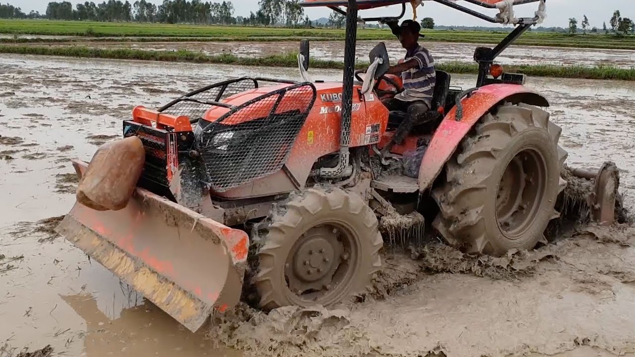 World Most Modern Agriculture Technology | Tractor Engine Sound 